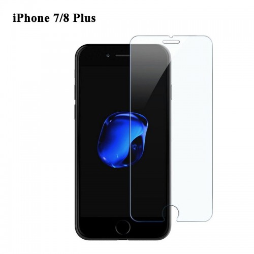 Tempered Glass Screen Protector For iPho...
