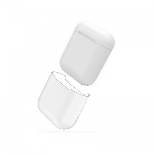 Transparent Silicone Case For Apple Airp...
