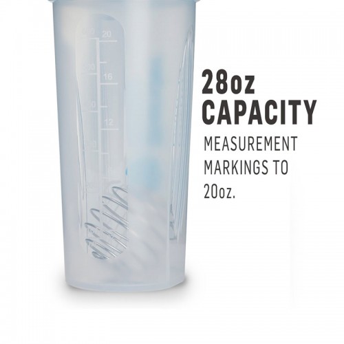 BlenderBottle SportMixer CLASSIC Shaker Bottle 28-Ounce