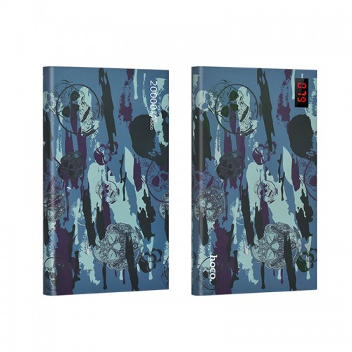 HOCO B17C 20000mAh Power Bank Camouflage...