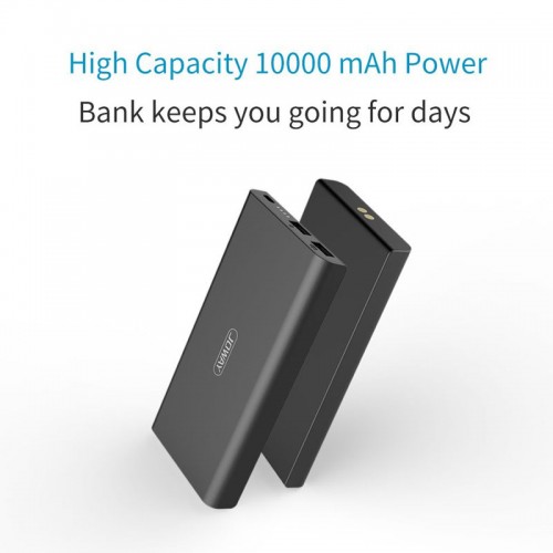 Joway Charging Station With 4 USB Ports and 2 Power Banks 10000mAh Joway Charging Station With 4 USB Ports and 2 Power Banks 10000mAh