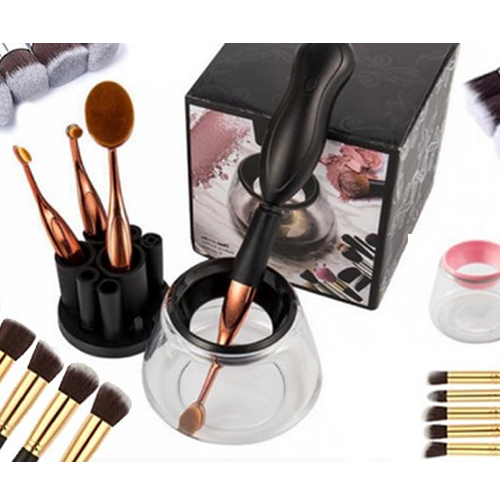 Makeup Brush Cleaning Kit