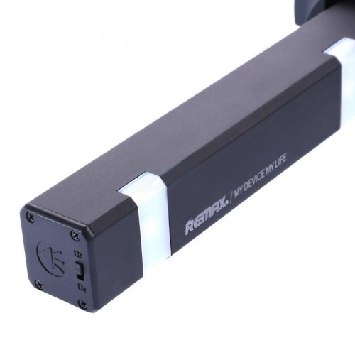 REMAX Lighthouse LED Eye Lamp 5200mAh Power Bank - Black