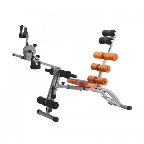 Six Pack Care With Pedal