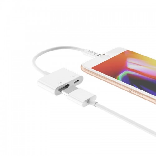 HOCO UA11 Lightning To HDMI (Digital AV) Adapter for iOS
