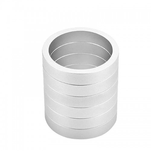 XUENAIR Aluminum Alloy Business Pen Holder - Black