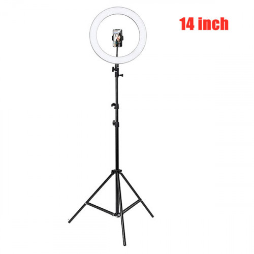 Photo Video Ring Make Up And Selfie Flas...