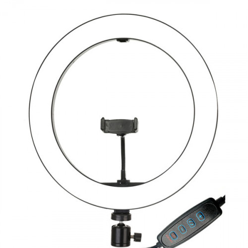 Photo Video Ring Make Up And Selfie Flash Light and Tripod 14 inch