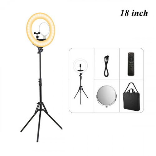Photo Video Ring Make Up And Selfie Flas...
