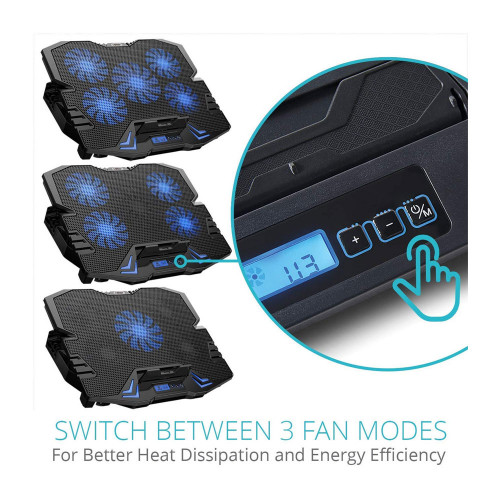 Cooling Pad For All Laptopts