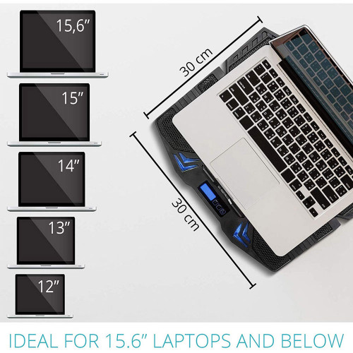 Cooling Pad For All Laptopts