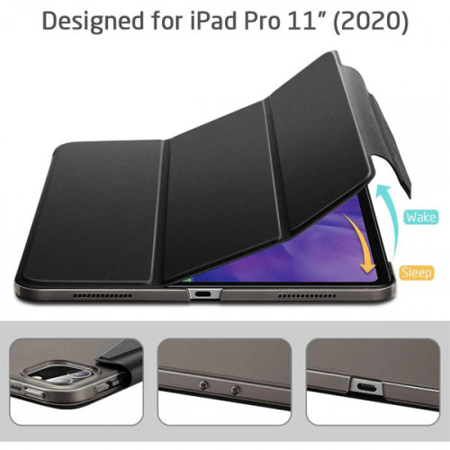 ESR Yippee Trifold Smart Case for iPad Pro 11" (2020 & 2018)