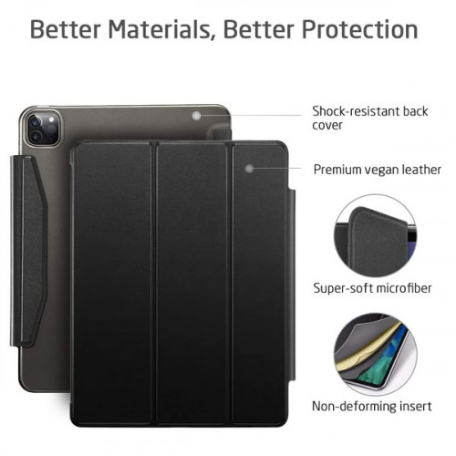ESR Yippee Trifold Smart Case for iPad Pro 11" (2020 & 2018)