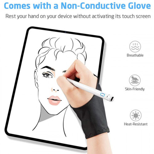 ESR Digital Stylus for with 1.4mm Ultra-Fine Tip for iPad, iPad Pro