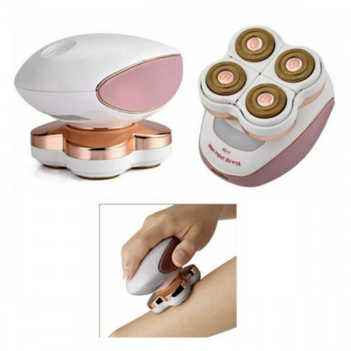 Touch Rechargeable Flawless Legs Women's Hair Remover