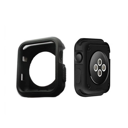 Soft Silicon Case For Apple Watch 44 MM ...