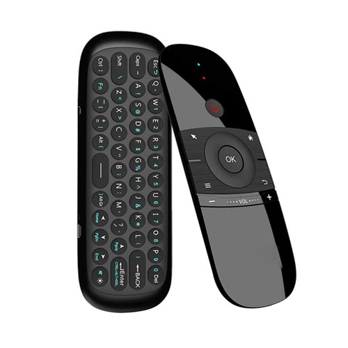  Mini Air Mouse with Remote Control for ...