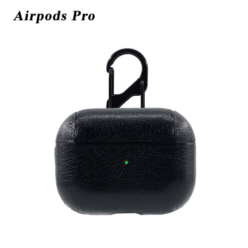 Leather Case for Apple AirPods Pro with ...