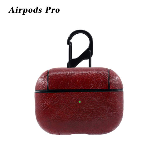 Leather Case for Apple AirPods Pro with ...