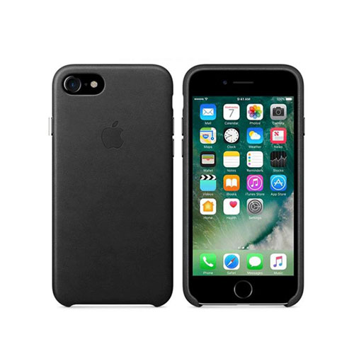 Apple iPhone 7/8 Leather Original Case -...
