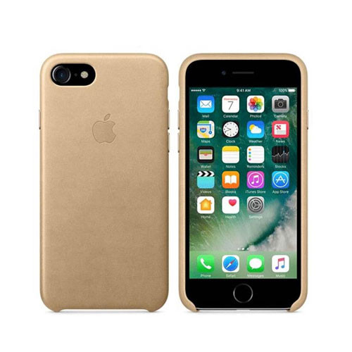 Apple iPhone 7/8 Leather Original Case -...