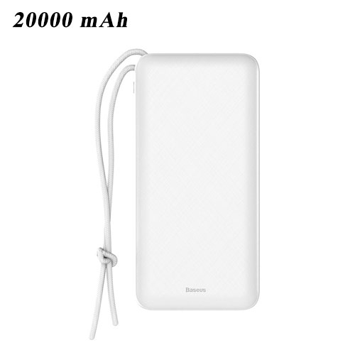 Baseus 20000 mAh Mini Q PD Quick Charger...