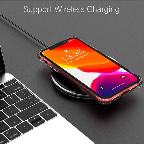 Slim Soft Silicon Case For Apple iPhone 11 Pro