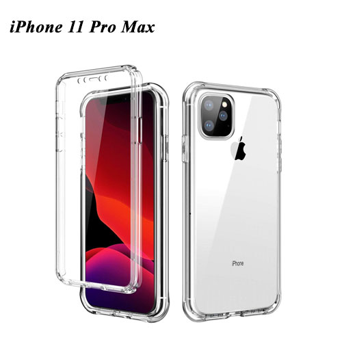 Slim Soft Silicon Case For Apple iPhone ...