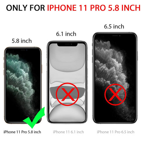 Slim Soft Silicon Case For Apple iPhone 11 Pro