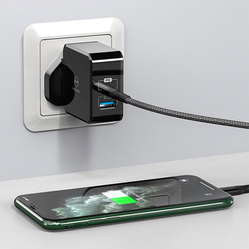 McDodo PD Type-C & Type-A 18W Home Charger