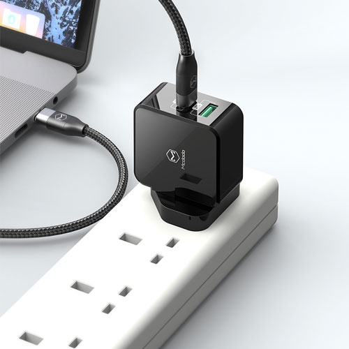 McDodo PD Type-C & Type-A 18W Home Charger