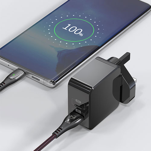 McDodo PD Type-C & Type-A 18W Home Charger