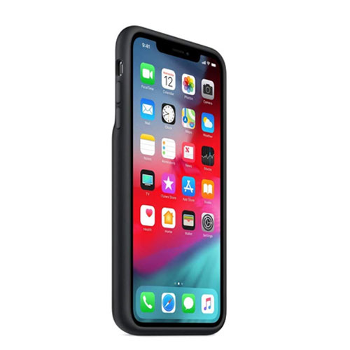 Apple iPhone XS Max Smart Battery Case - Black Apple iPhone XS Max Smart Battery Case - Black