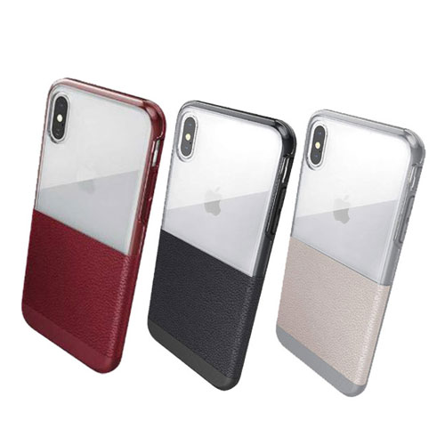 X-Doria Dash Protective Case For Apple iPhone XS Max - Cream