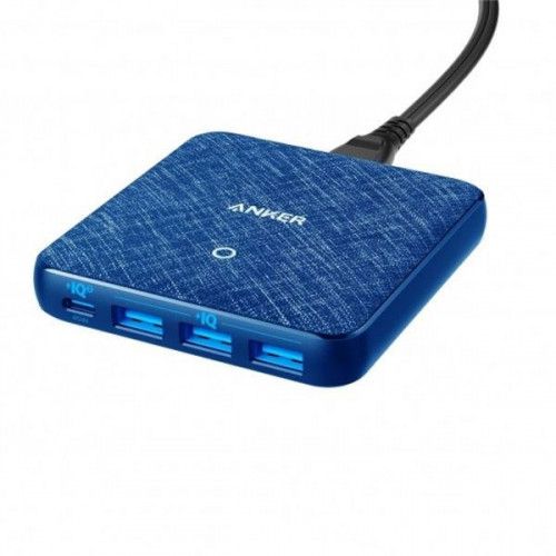 Anker Power Port Atom III Slim Four Port...