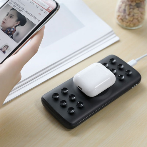 HOCO J56 4 in 1 10000 mAh Wireless Power Bank