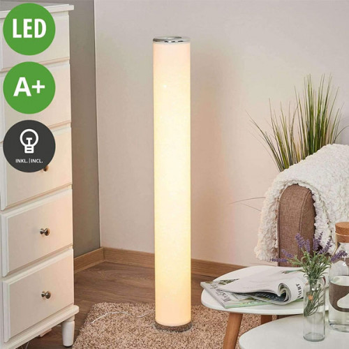 LED Floor Lamp Dimmable with Remote Control