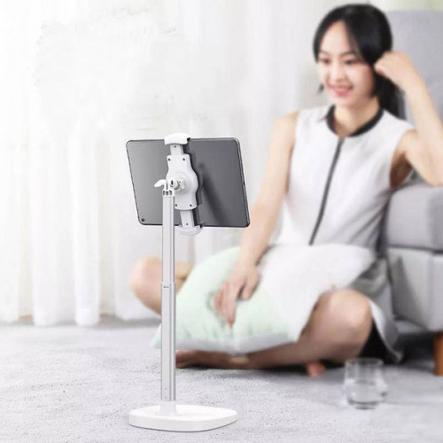 Portable Adjustable Stand For Smarts Phones and iPads UpTo 12.9"