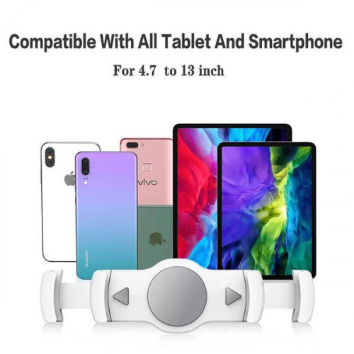 Portable Adjustable Stand For Smarts Phones and iPads UpTo 12.9"