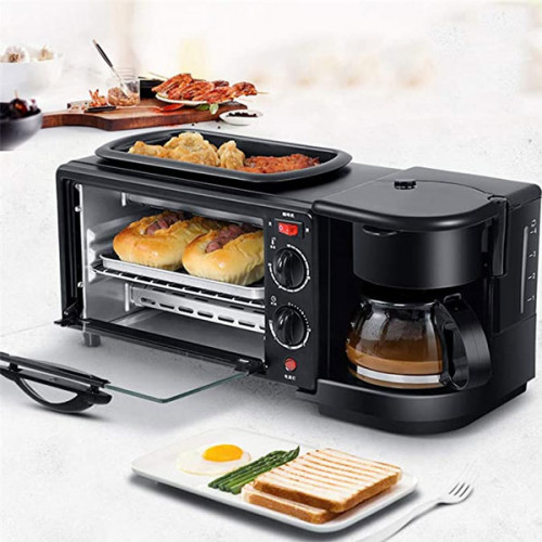 3 in 1 Family Multifunction Breakfast St...