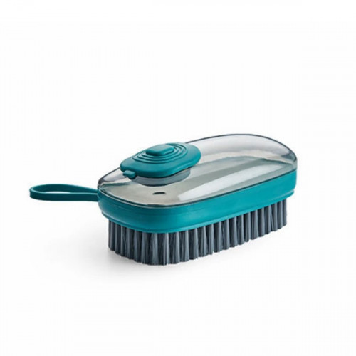 Cleaning Brush That Filled with Liquid 