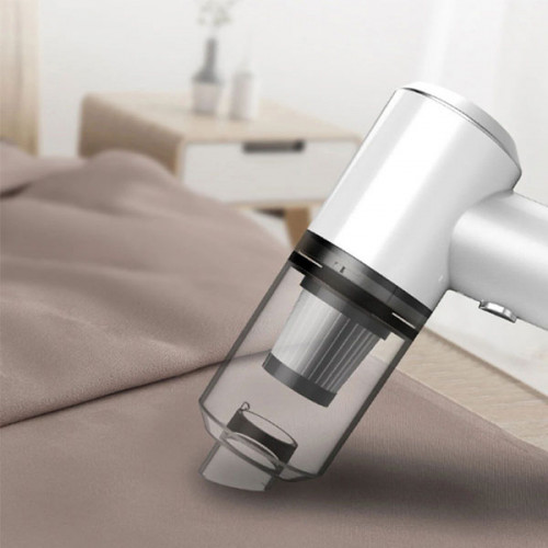 Mini Portable Rechargeable Vacuum Cleaner