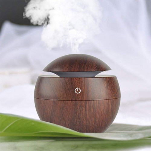 Modern Special Design Wooden Humidifier