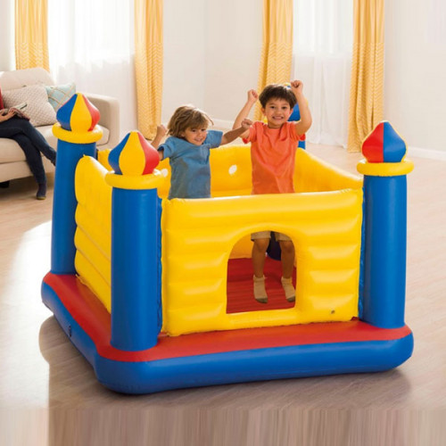 Intex Jump-O-Lene Castle Bouncer