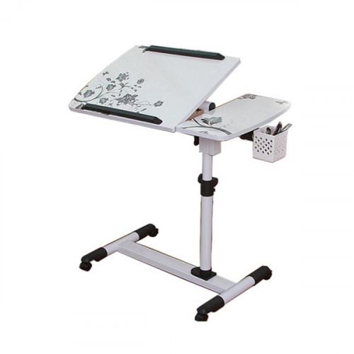 Folding Adjustable Laptop Desk For Besid...
