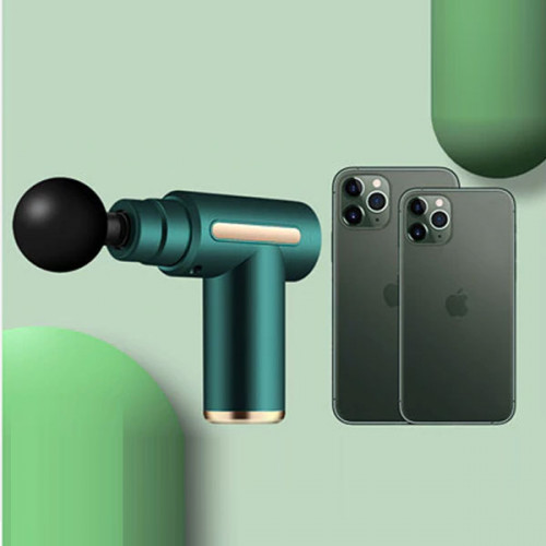 Portable Mini Rechargeable Massager