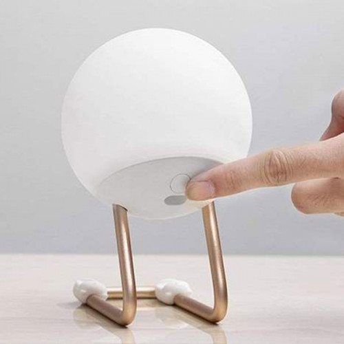 3D Moon Lamp with Mobile Stand