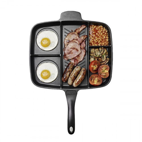 Multifunctional 5 In 1 Non-stick Frying ...