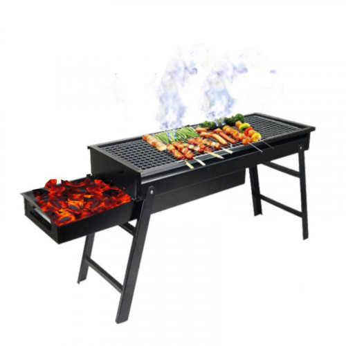 0 Portable Barbecue Grill