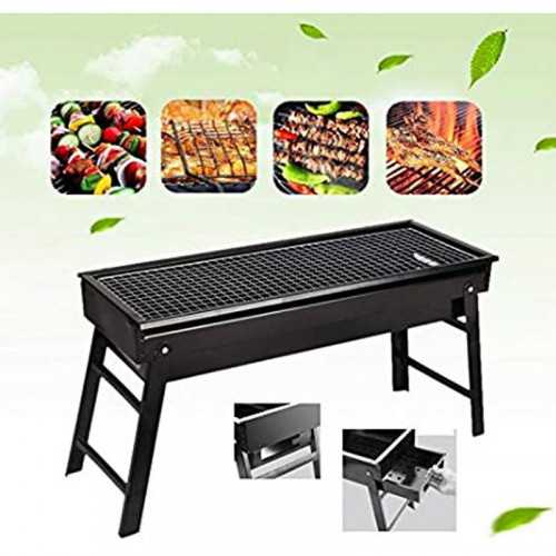 0 Portable Barbecue Grill